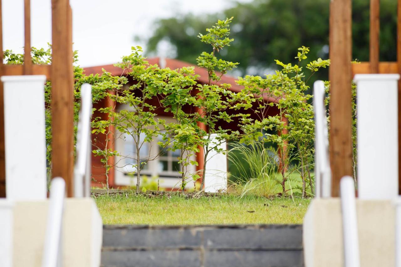 Giltraps Townhouse & Glamping Hotel Kinnitty Exterior foto