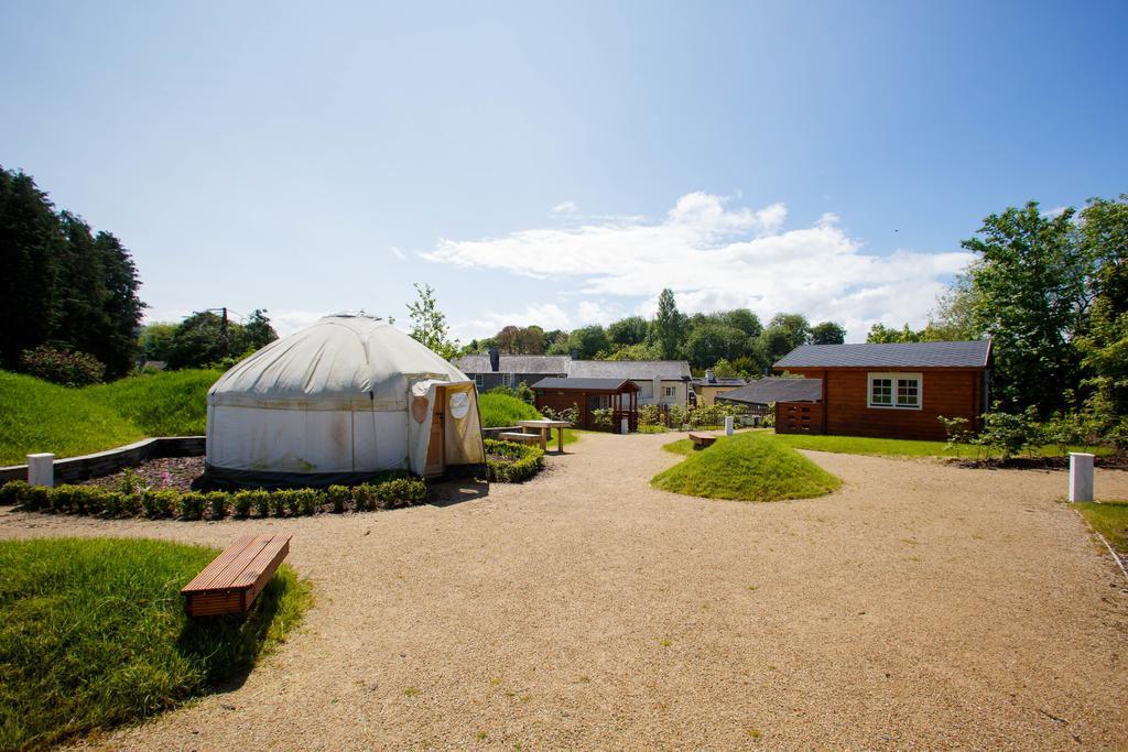 Giltraps Townhouse & Glamping Hotel Kinnitty Exterior foto